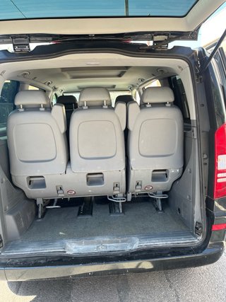 Mercedes-Benz Viano 2007