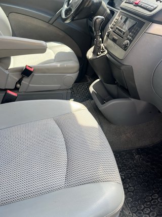 Mercedes-Benz Viano 2007