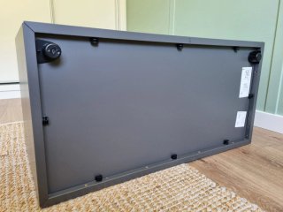 Cajonera Eket Ikea Gris