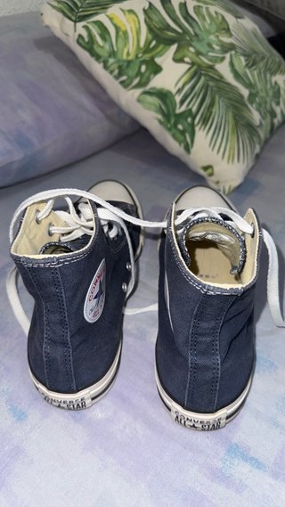 Converse All Star Botines Azules