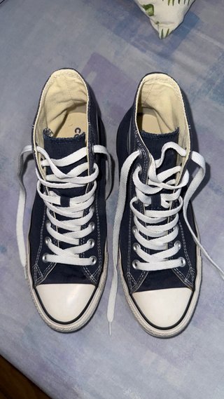 Converse All Star Botines Azules