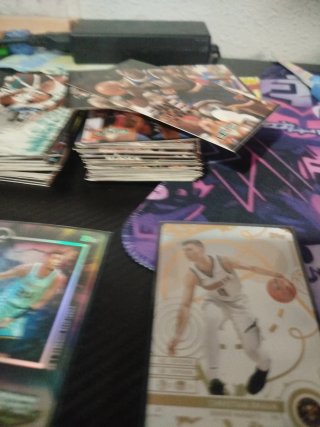 Lote Cartas NBA