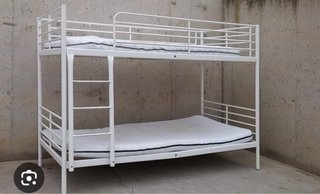 Litera IKEA Blanca