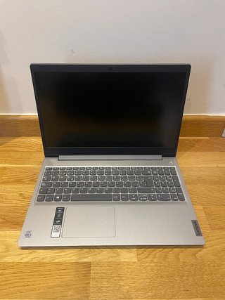 Portátil Lenovo i5 8GB 500gb ssd