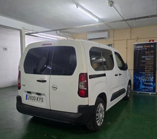 Opel Combo Life 2019