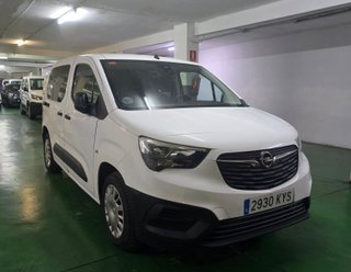 Opel Combo Life 2019