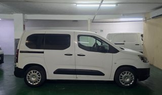 Opel Combo Life 2019