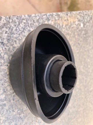 Fuelle Palier Seat 600