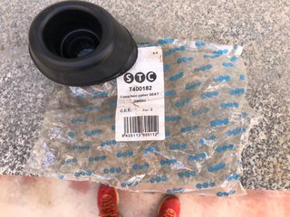 Fuelle Palier Seat 600