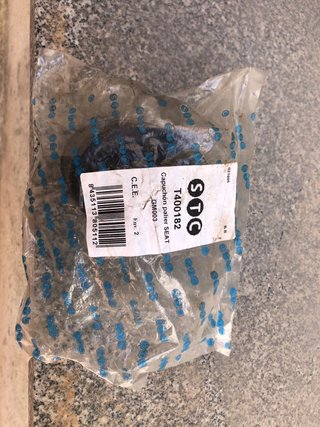 Fuelle Palier Seat 600