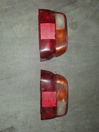 Pilotos Traseros Ford Orion