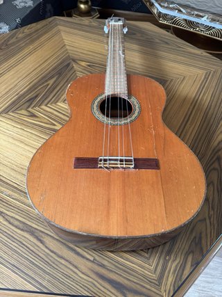 Guitarra Clásica Alhambra 3C