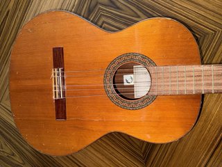 Guitarra Clásica Alhambra 3C