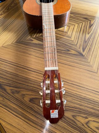 Guitarra Clásica Alhambra 3C