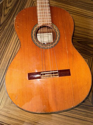 Guitarra Clásica Alhambra 3C
