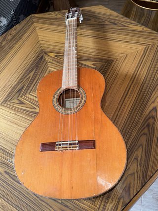 Guitarra Clásica Alhambra 3C