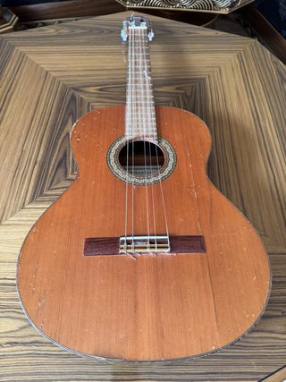 Guitarra Clásica Alhambra 3C
