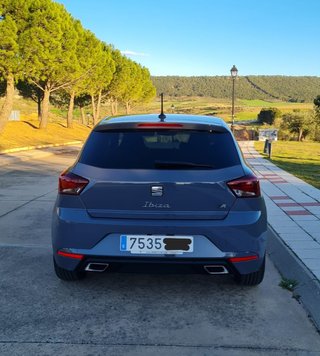 SEAT Ibiza Fr salta 2025