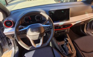 SEAT Ibiza Fr salta 2025