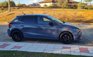 SEAT Ibiza Fr salta 2025