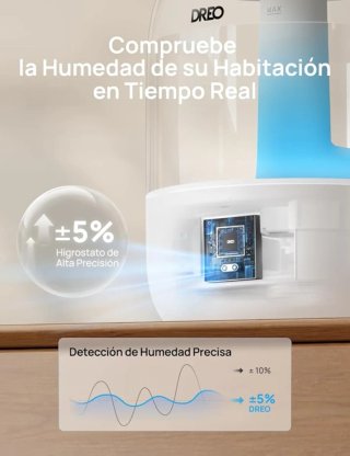 Humidificador DREO 306