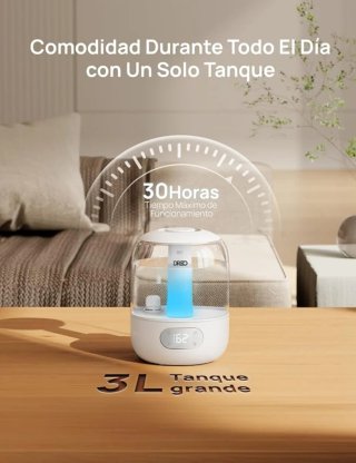 Humidificador DREO 306