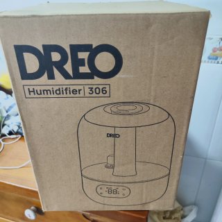 Humidificador DREO 306
