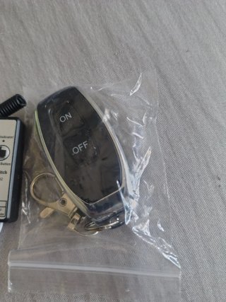 Limitador a botón velocidad patinete eléctrico