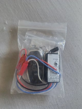 Limitador a botón velocidad patinete eléctrico