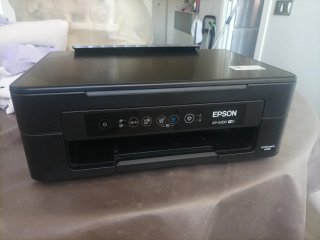 Impresora Epson XP-2200 Negra
