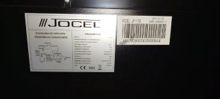 Nevera/frigorífico bajoencimera en perfecto estado