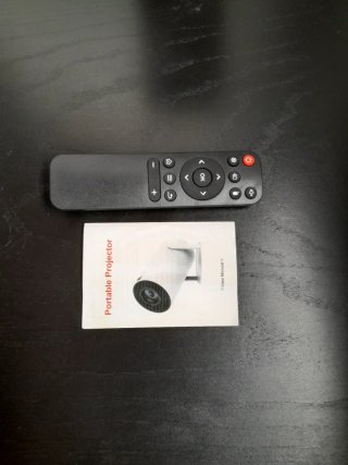 Proyector Portátil Ultra HD