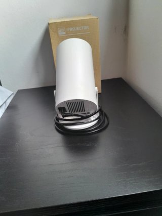 Proyector Portátil Ultra HD