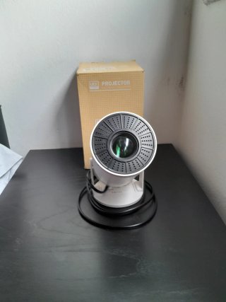 Proyector Portátil Ultra HD