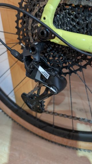 Bicicleta Megamo Jakar 20 Talla M
