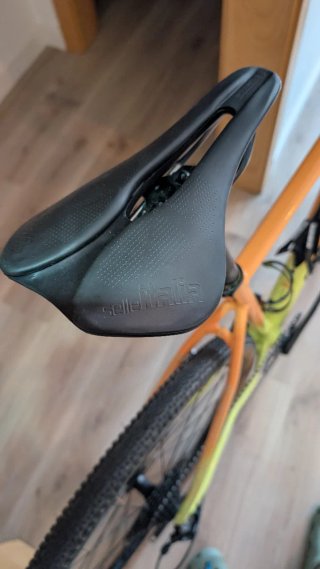 Bicicleta Megamo Jakar 20 Talla M