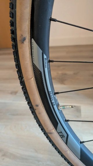 Bicicleta Megamo Jakar 20 Talla M