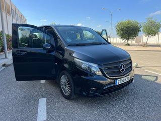 Mercedes-Benz Vito 2019
