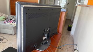 TV Philips 52” + Barra Sonido Home Cinema