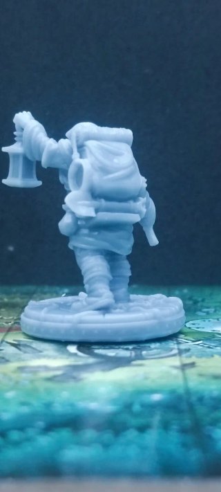 Miniatura Enano Prospector