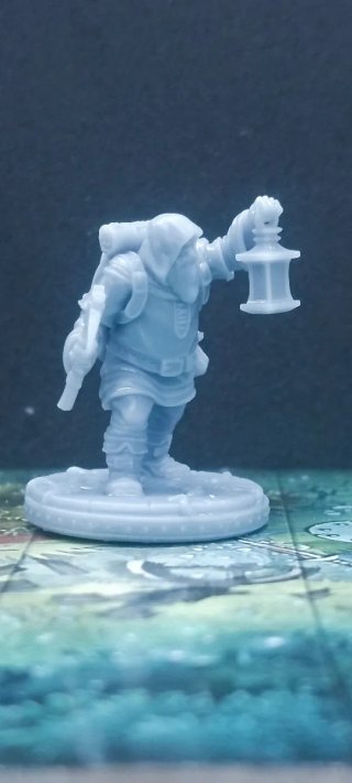 Miniatura Enano Prospector