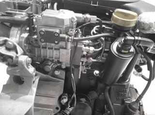 Motor completo renault tmanp517342 f9q736 megane i