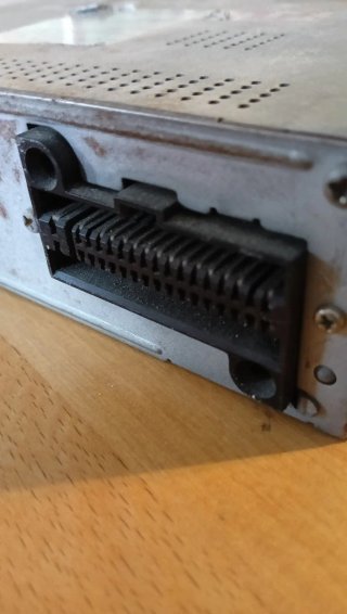 Sony XR-7550 Radio Cassette (CD)
