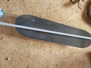 Patinete Negro