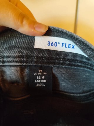 2 pantaloni ragazzo 15 anni