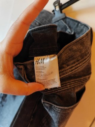 2 pantaloni ragazzo 15 anni