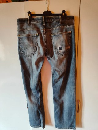 2 pantaloni ragazzo 15 anni