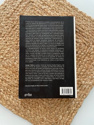 El recurso de la cultura