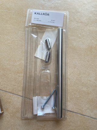 Tirador  kallror ikea, solo necesitaba uno