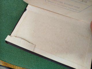 Libro cinco libros de Ariadna Fragata antiguo